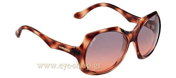 Sunglasses Jimmy Choo ELYS 8W9N4 CORALSPOT PLUM CORAL