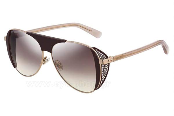 Sunglasses Jimmy Choo RAVE S 0T7  (NQ)