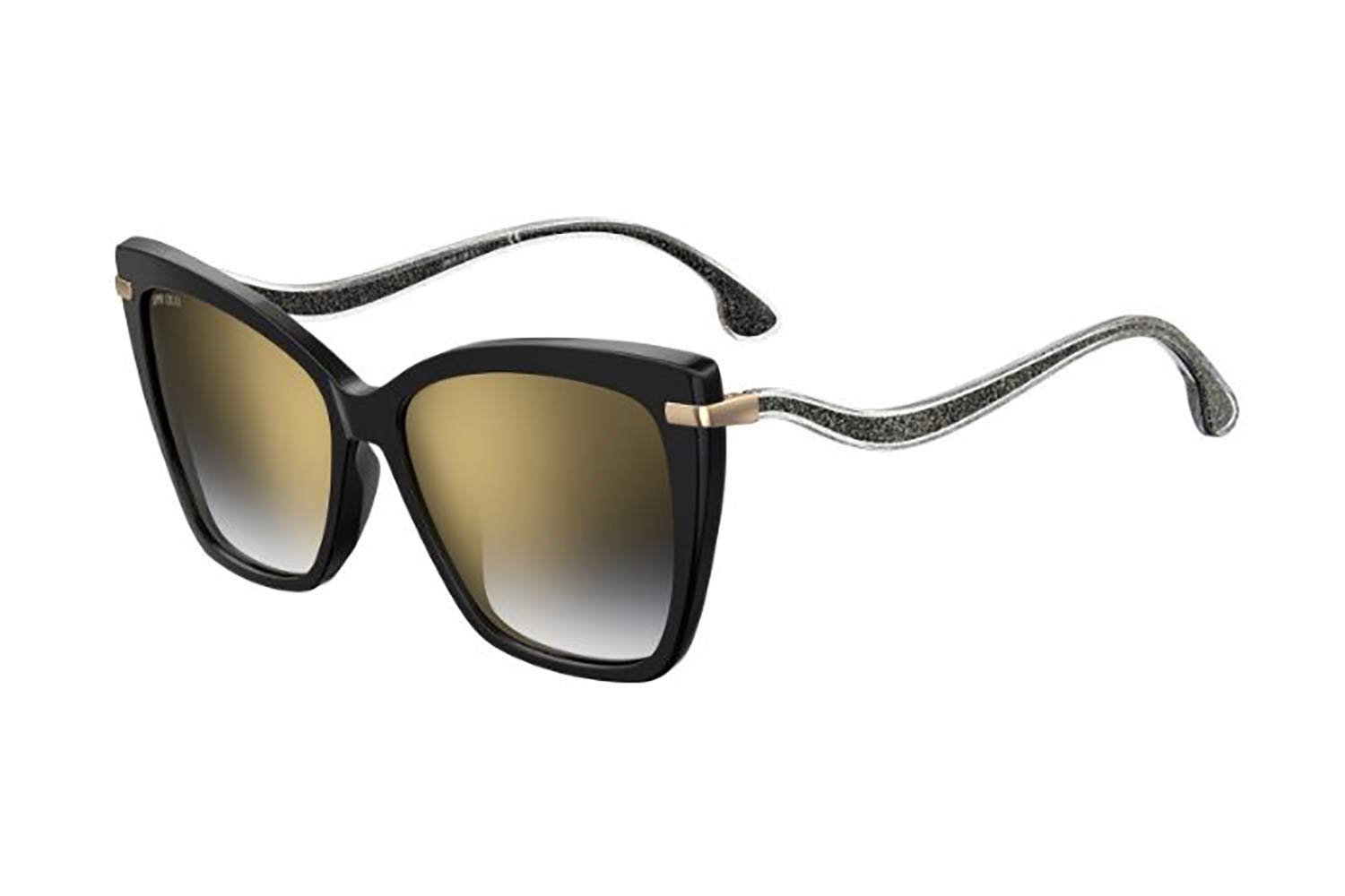 Jimmy Choo Selby Sunglasses Jimmy Choo JC Selby/G/S 807/M9 57 Women sunglasses - Contact main image 2