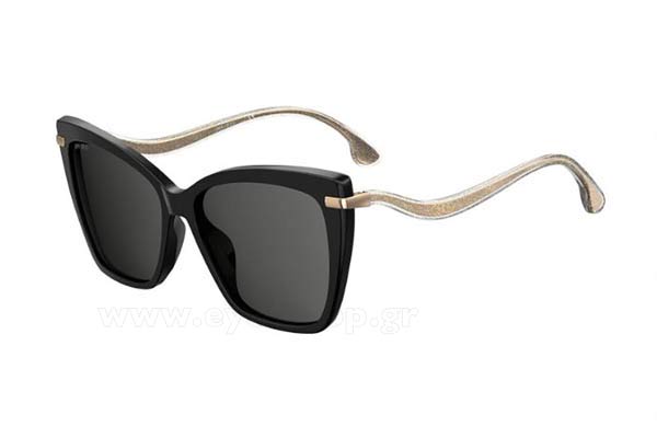 Sunglasses Jimmy Choo SELBY GS 807 (M9)