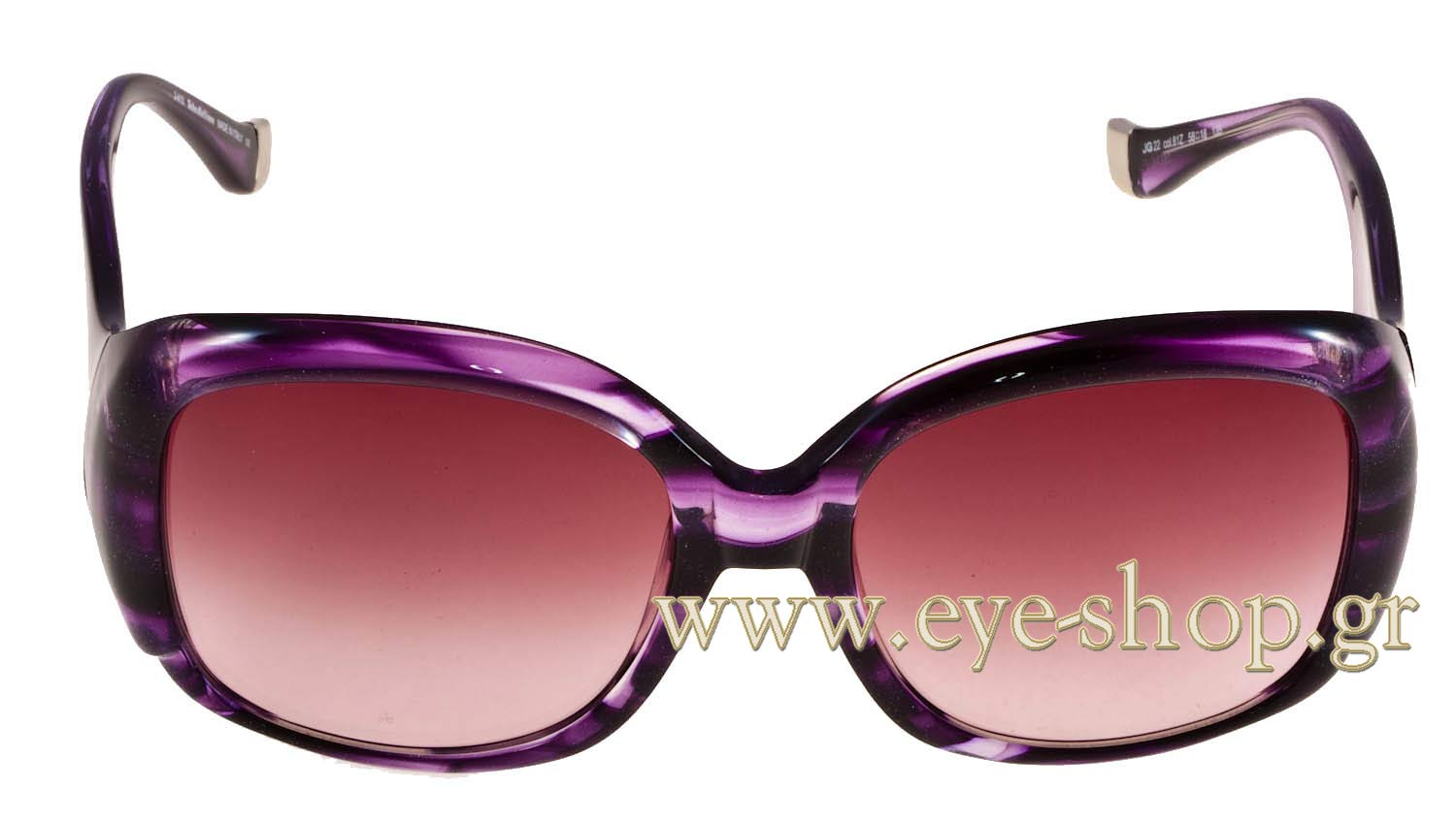 JOHN GALLIANO JG 22 81Z 58 | SUNGLASSES Women EyeShop display picture 2