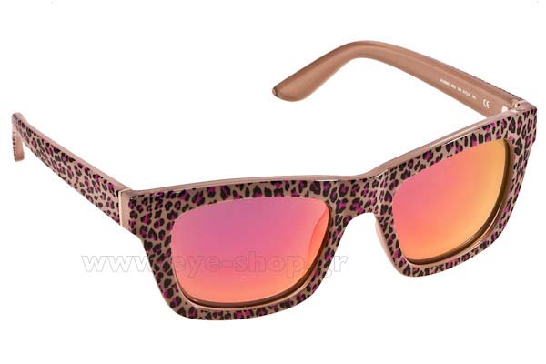 Sunglasses Juicy Couture JU 559S 9RDWH CMLPKANML (GREY PINK SP)