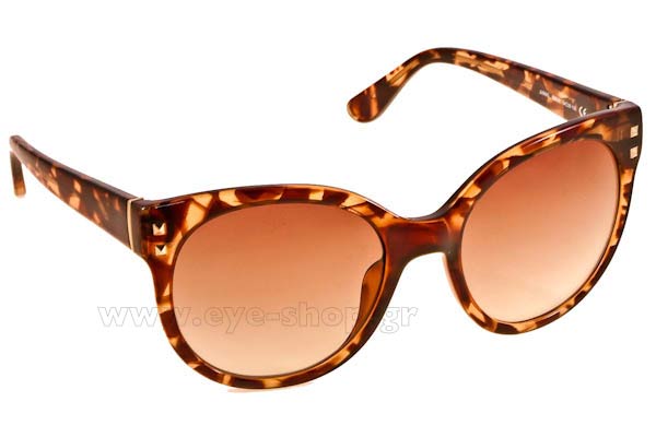 Sunglasses Juicy Couture JU 568S SNDY6 	HVANMPRNT (BROWN SF)