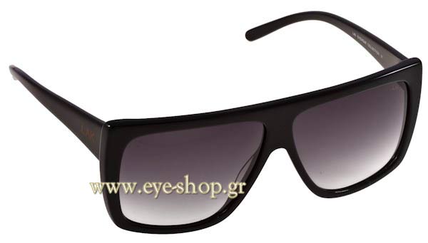 Sunglasses LAK 8034 bk