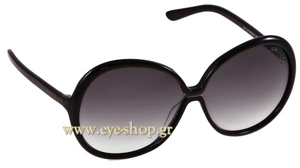 Sunglasses LAK 8024 bk