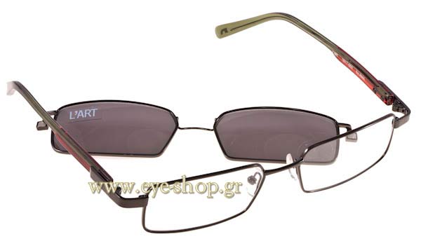 Sunglasses LART 1817 002
