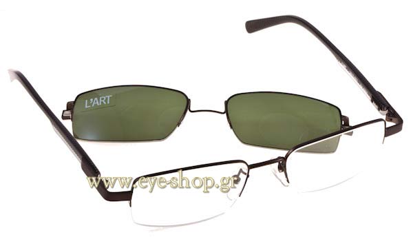 Sunglasses LART 1815 001