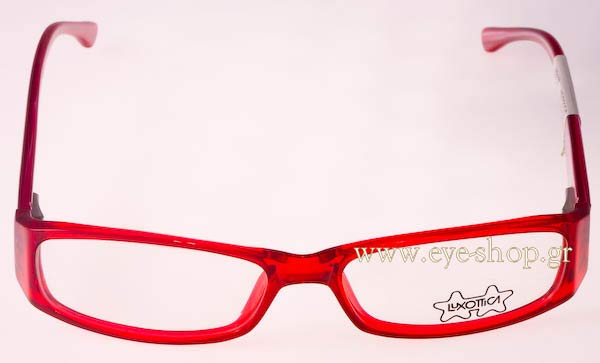 Eyeglasses Luxottica 9015