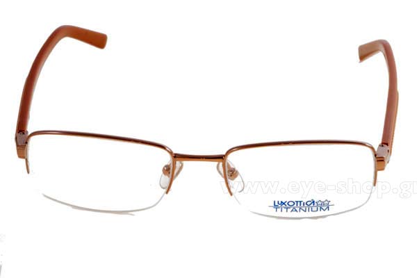 Eyeglasses LUXOTTICA 1402T