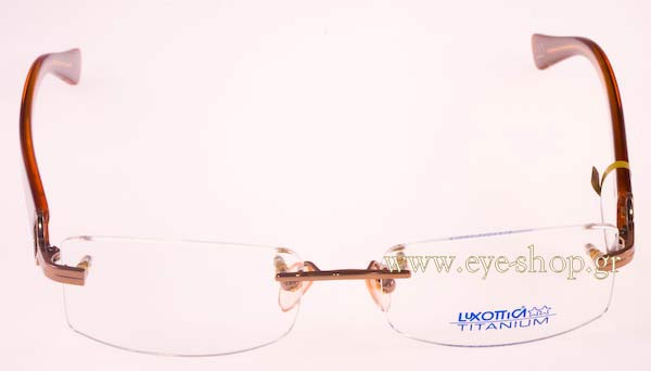 Eyeglasses Luxottica 1428TB