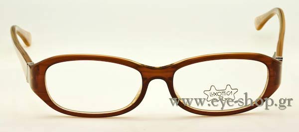 Eyeglasses Luxottica 9075