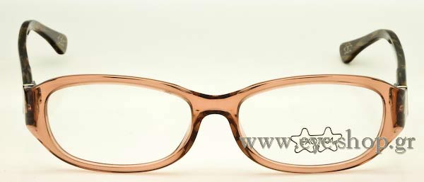 Eyeglasses Luxottica 9075
