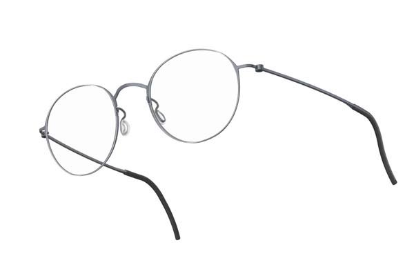LINDBERG Thintanium 5504 U16-U16-sar-GR00 - eyewear frame