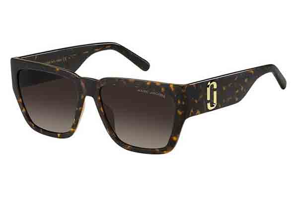 MARC JACOBS MARC 646S 086 HA 57 | SUNGLASSES Women 2026 EyeShop display picture 2