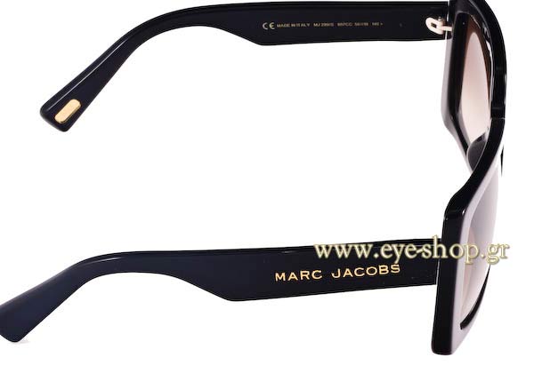 Marc Jacobs model MJ 299S color 807CC