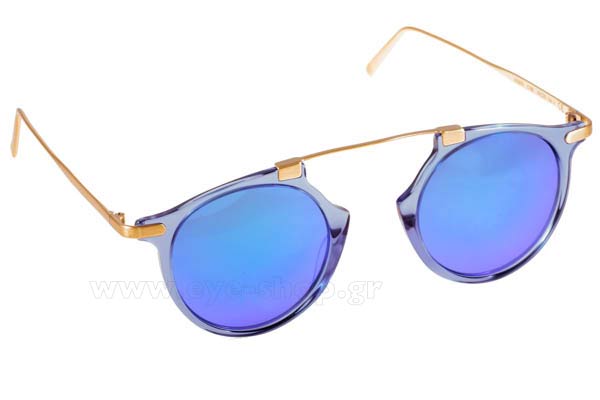Sunglasses MASSADA LAST TEMPTATION M9009 NB NOIR BLUE