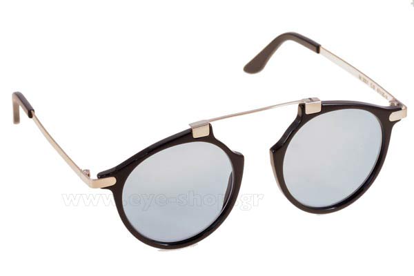 Sunglasses MASSADA LUST CAUTION M3001 B BLACK