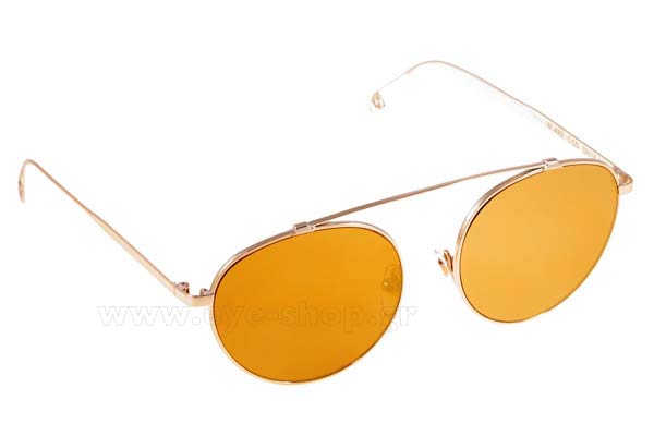 Sunglasses MASSADA DELIVERANCE M4003 CG CHAMPAGNE GOLD FLAT