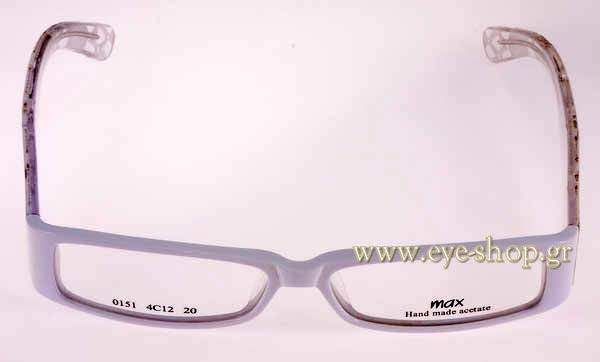 Eyeglasses MAX 151