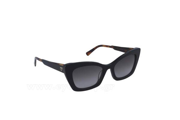 Sunglasses MCM MCM 682S 001