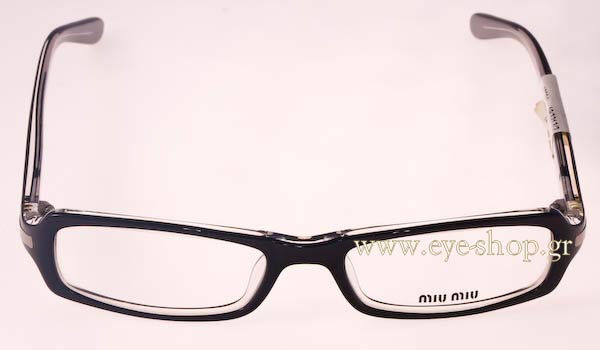 Eyeglasses Miu Miu 11CV