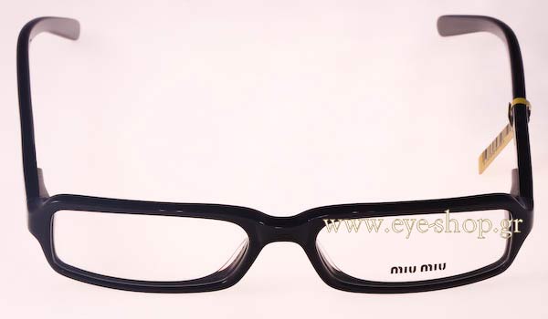 Eyeglasses Miu Miu 11DV