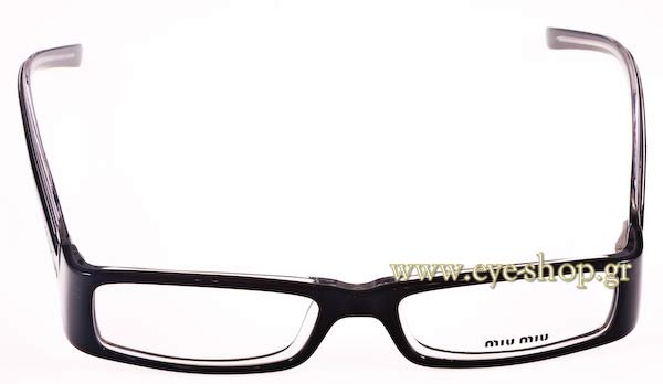 Eyeglasses Miu Miu 01DV