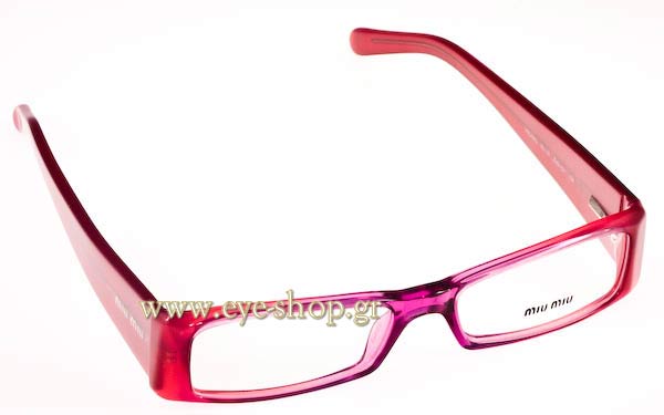 Miu Miu 09GV Eyewear 