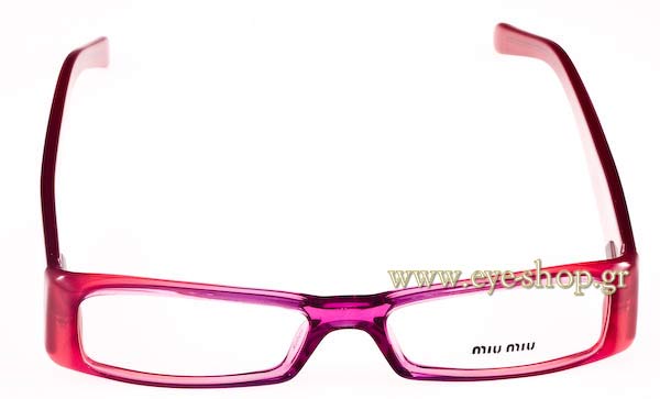 Eyeglasses Miu Miu 09GV