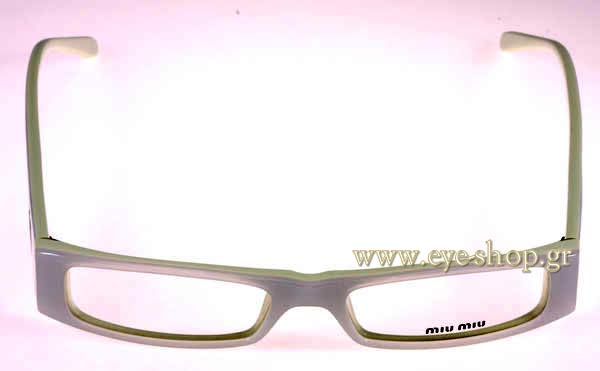 Eyeglasses Miu Miu 01FV