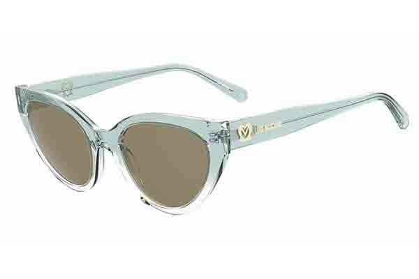 Sunglasses MOSCHINO LOVE MOL064S MVU 70