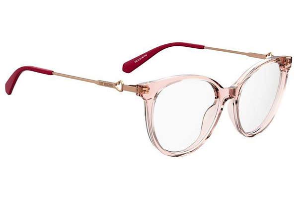 Eyeglasses MOSCHINO LOVE MOL618TN