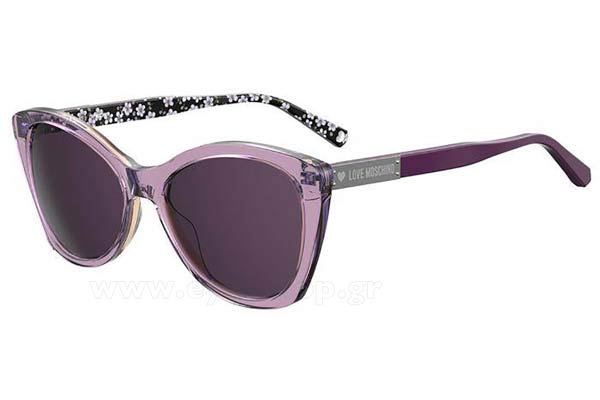 Sunglasses MOSCHINO LOVE MOL031S B3V UR