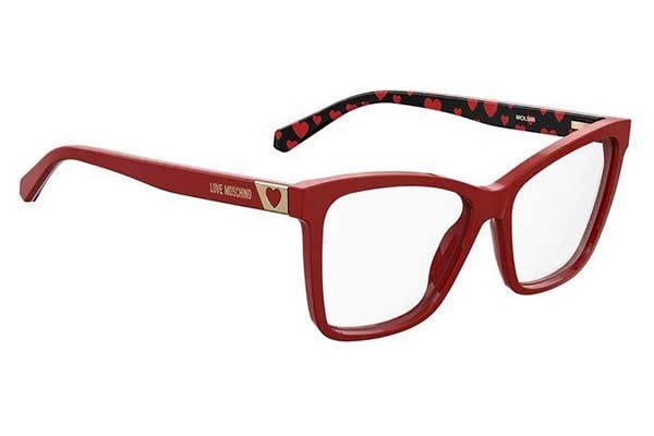 Eyeglasses MOSCHINO LOVE MOL586