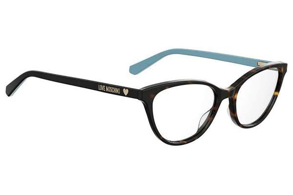 Eyeglasses MOSCHINO LOVE MOL545
