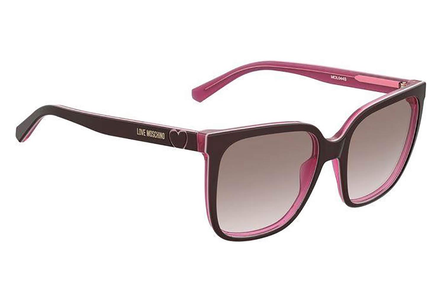 MOSCHINO LOVE MOL044S LHF HA 56 | SUNGLASSES Women 2026 EyeShop display picture 2