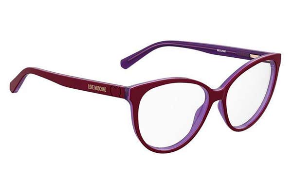 Eyeglasses MOSCHINO LOVE MOL591