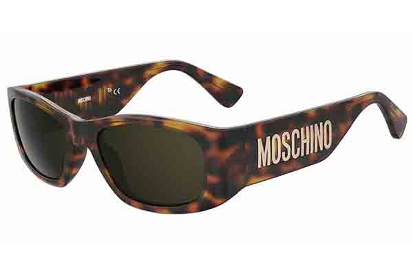 Sunglasses MOSCHINO MOS145S 05L 70