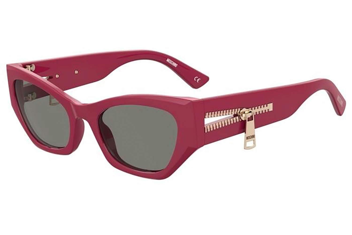 Authentic Moschino Rose-Tinted Cat-Eye Sunglasses Cat Eye Sunglasses Moschino for Women for sale | eBay main image 4