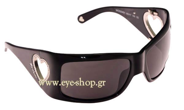 Sunglasses Moschino 524 01