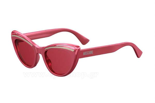 Sunglasses MOSCHINO MARC 355 S MU1 (4S)