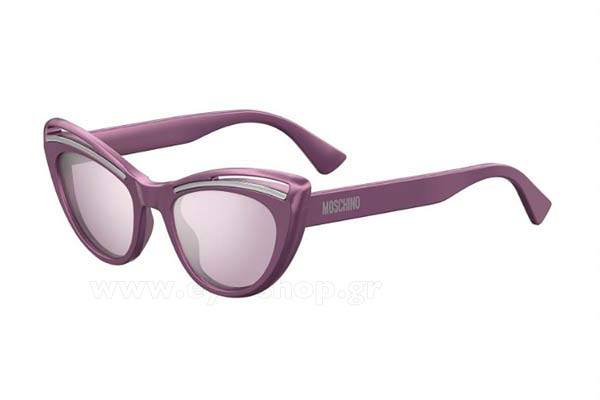 Sunglasses MOSCHINO MARC 355 S B3V (2S)
