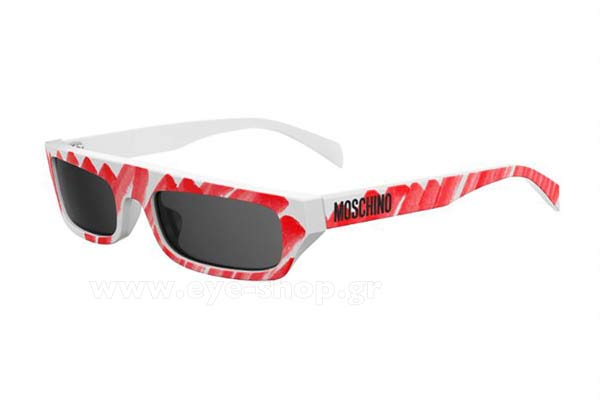 Sunglasses MOSCHINO MOS047S WGX (IR)
