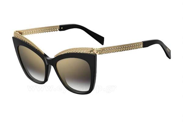 Sunglasses MOSCHINO MOS009S 	807 (FQ)