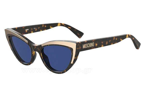 Sunglasses MOSCHINO MOS094S 086 KU