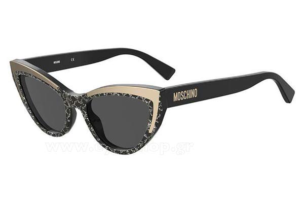 Sunglasses MOSCHINO MOS094S AE2 IR