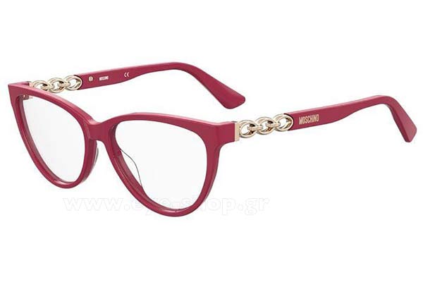 EYEWEAR MOSCHINO MOS589 C9A 53Ø Women 2026 ver1 display picture 3
