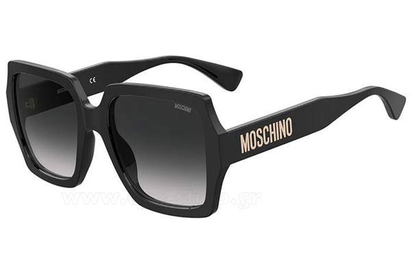 Sunglasses MOSCHINO MOS127S 807 9O