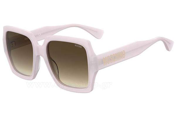 Sunglasses MOSCHINO MOS127S 35J HA