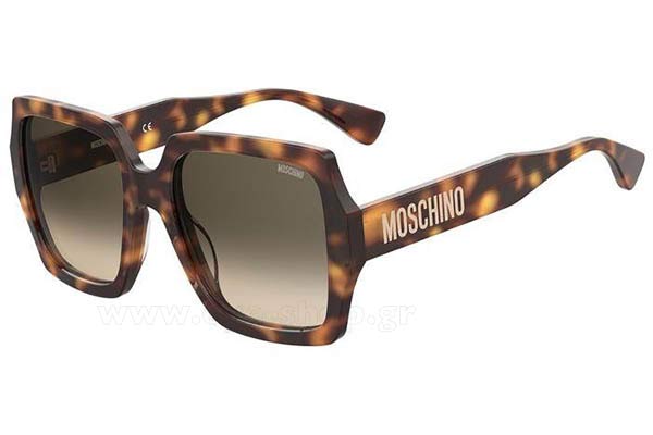 Sunglasses MOSCHINO MOS127S 05L 9K